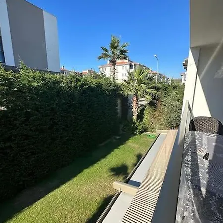Apartament Alacatiya 5 Dk Uzaklikta Yazlik Çeşme