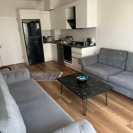 Apartmán Alacatiya 5 Dk Uzaklikta Yazlik Çeşme