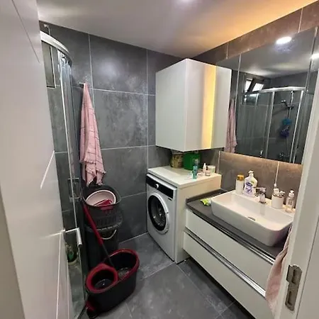 Alacatiya 5 Dk Uzaklikta Yazlik Apartmán