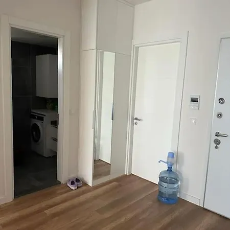 Alacatiya 5 Dk Uzaklikta Yazlik Apartmán *
